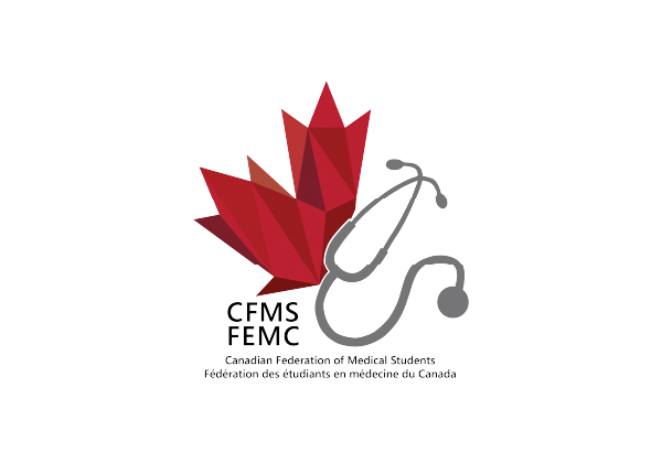 Canadian Federation of Medical Students Logo