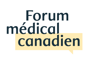 Canadian Medical Forum Logo