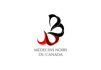 Médecins noirs du canada Logo